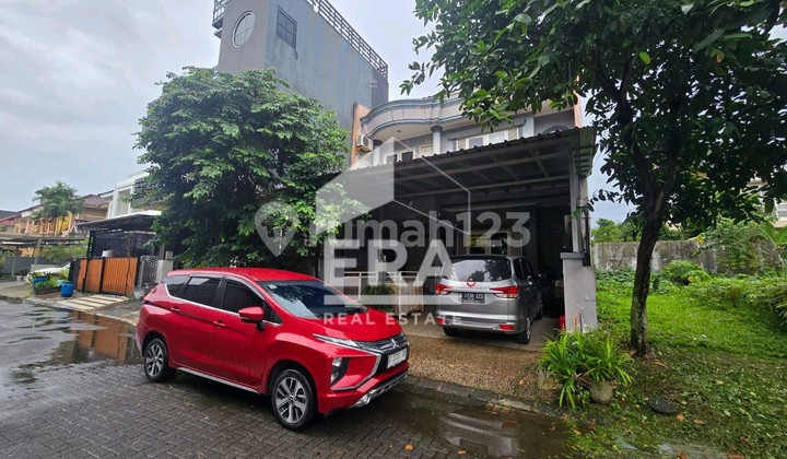 beautiful house in helinium golf estate