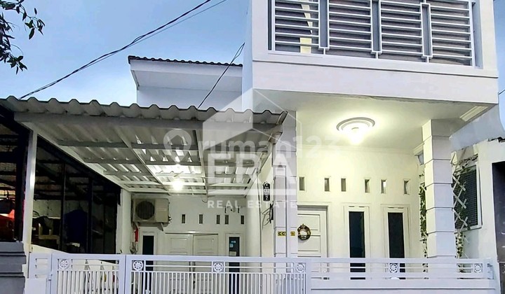 Rumah Cantik Siap Huni Mutiara Bogor Raya Rumah Cantik Siap Huni Mutiara Bogor Raya
