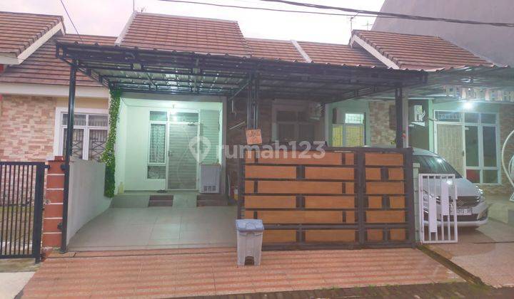 Rumah Cantik Full Granit Di Greenwood Bukit Cimanggu City SHM - Sertifikat Hak Milik 1