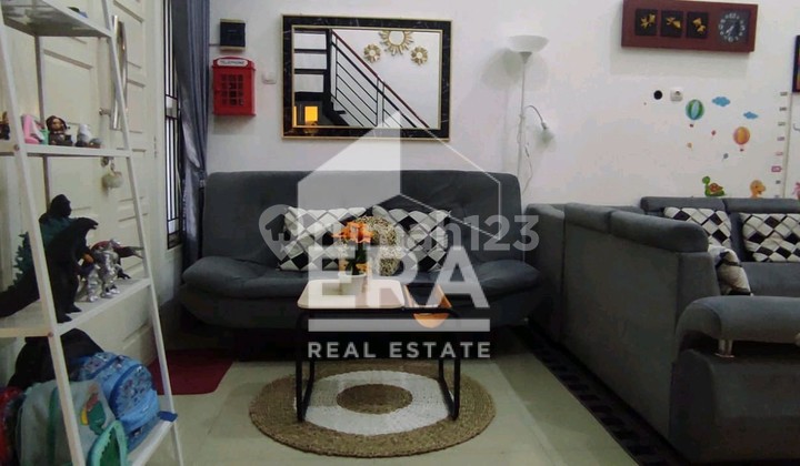 Rumah Cantik Siap Huni Mutiara Bogor Raya 2