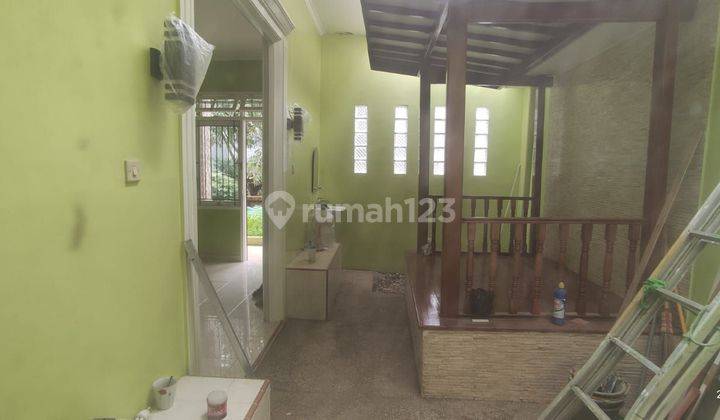 Rumah Siap Huni Di BNR Baru Renovasi 2 Lantai 2