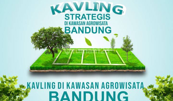 Kavling Investasi Impian dkt Buah Batu Ciganitri CIkoneng Podomoro 1