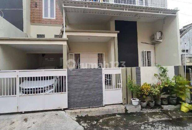 Rumah Surabaya Sidotopo Dekat Kenjeran Merr Kapasan Kapasari  1