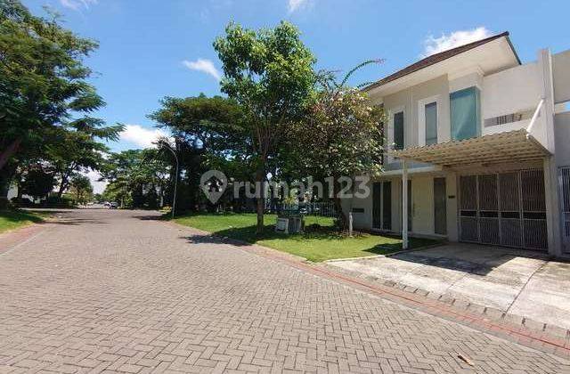 Rumah Surabaya Pakuwon City Dekat Dharmahusada Araya Galaxy  2