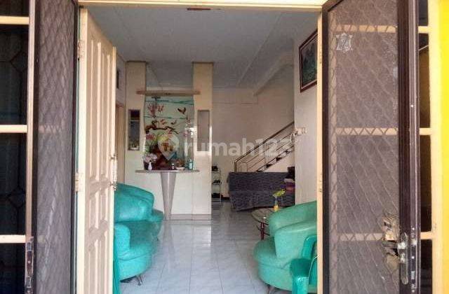 Rumah Surabaya Baru Renovasi Siap Huni Mulyosari Dekat Sutorejo  2