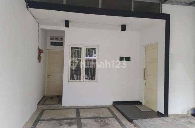 Rumah Surabaya Siap Huni Manyar Indah Dekat Nginden Klampis Wisma 2