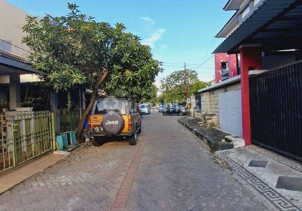 Rumah Surabaya Sutorejo Dekat Mulyosari Wisma Permai Bhaskara 2