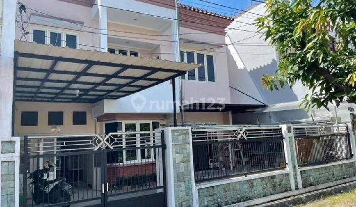 Rumah Surabaya Nirwana Eksekutif Dekat Merr Pandugo Penjaringan 2