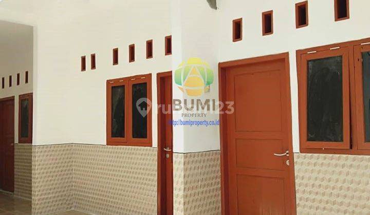 Murah Rumah Kost 10 Kamar Lokasi Strategis di Banyuanyar, Solo 1