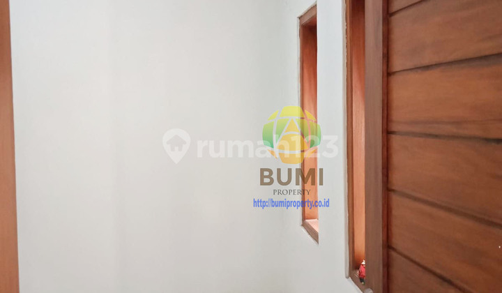 Rumah bagus minimalis siap pakai di komplek perumahan colomadu 2