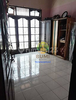 Rumah 1 lantai semi furnished di komplek perumahan Jati, Kudus 2