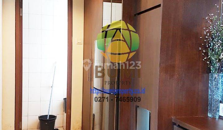 Apartemen Central park tower adaline 2BR Furnished 2