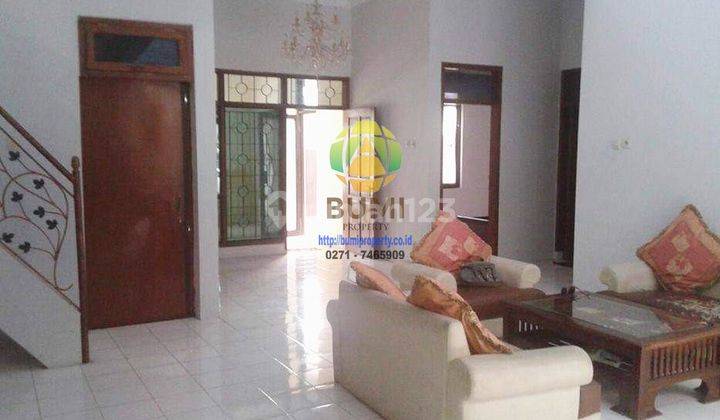 Rumah fajar indah semi furnished siap huni 4