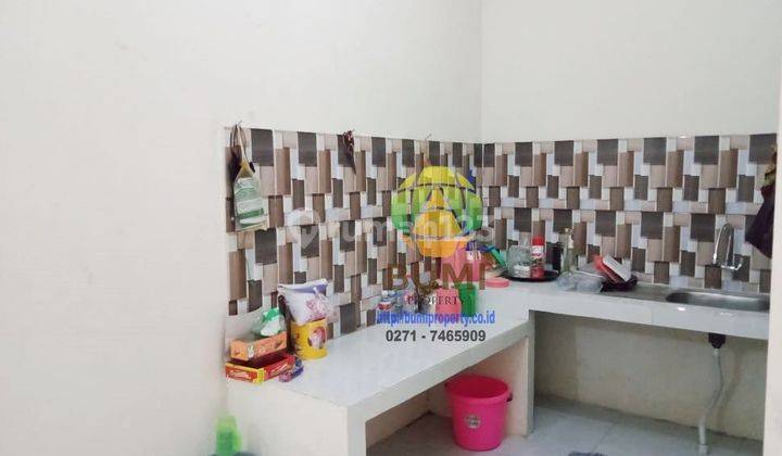 Rumah baru 2 lantai siap huni lokasi colomadu 3