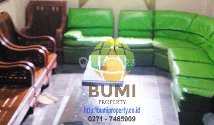 Rumah Bisa Untuk Usaha Dekat Pusat Perdagangan 1