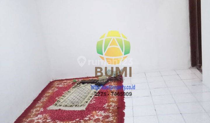 Rumah Dijual Lokasi Gentan 2 Lantai Siap Huni 2