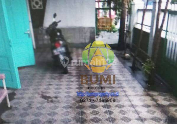 Rumah 1 Lantai Lokasi Nusukan Banjarsari 1