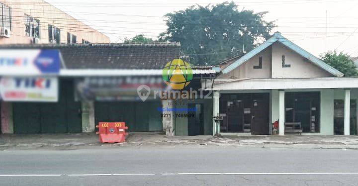 Tanah Bonus Bangunan Strategis Lokasi Makamhaji 1