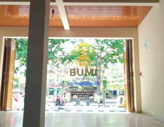 Ruko 1 Lantai Lokasi Sukoharjo Kota 1