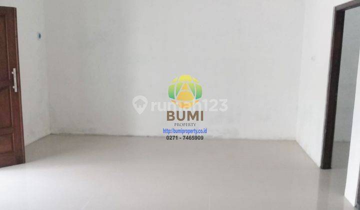 Rumah Bagus Kadipiro 1 Lantai Siap Huni 2