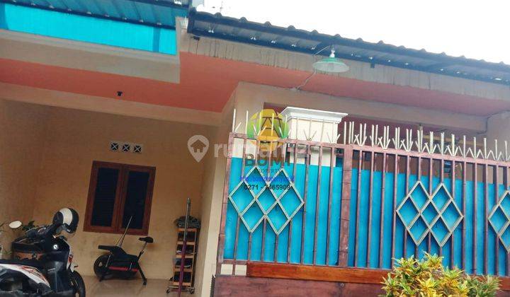 Rumah Minimalis Siap Huni Lokasi Ngemplak 1