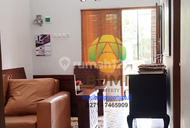 Dijual Rumah Cluster Murah Lokasi Purbayan, Gentan 4