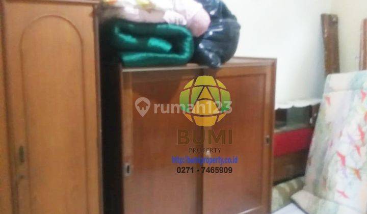 Rumah Luas Belakang Solo Grand Mall 5