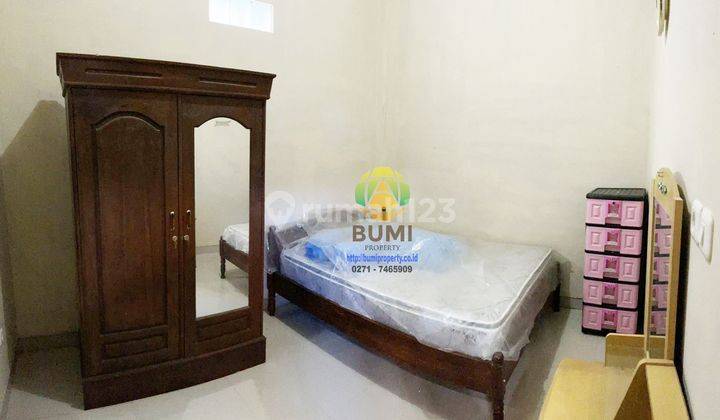 Rumah Siap Huni Cluster Colomadu, Karanganyar 2