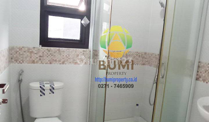 Rumah Mewah Solo Baru Furnished Siap Huni 1