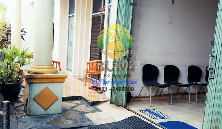 Rumah Serengan 2 Lantai Siap Huni 1