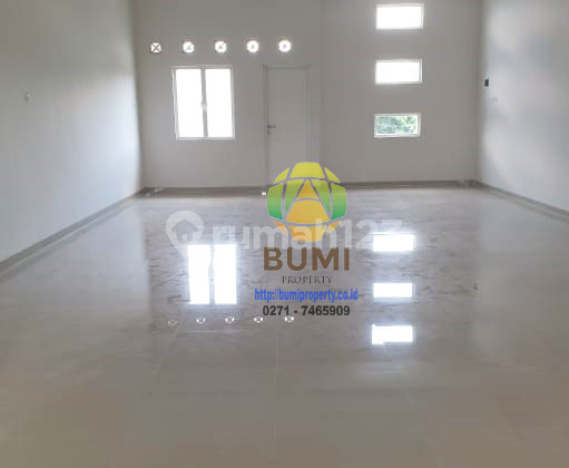 Ready-to-Use 2-Story Shophouse Location Colomadu 2