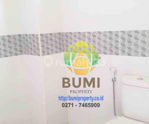 Ready-to-Use 2-Story Shophouse Location Colomadu