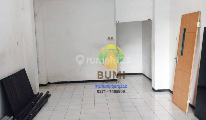 Dijual Murah Ruko 3 Lantai Solo Kota 2