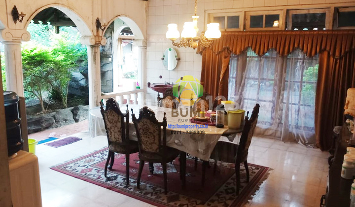 Dijual Rumah Luas Mewah Solo Kota 3