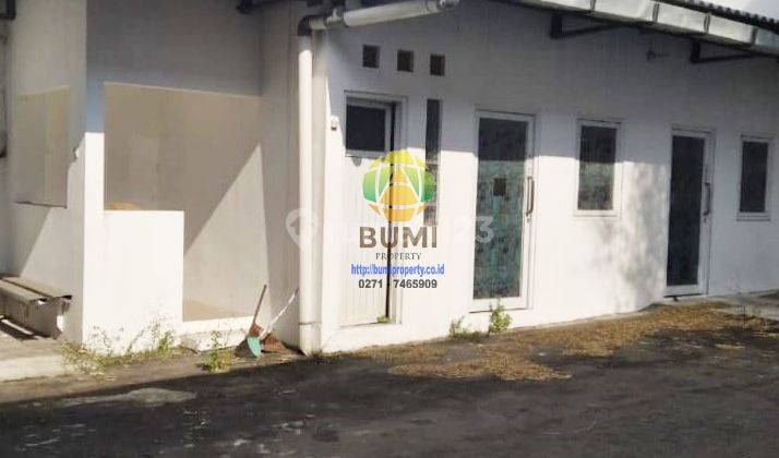 Gudang Dijual Murah Area Cemani 1