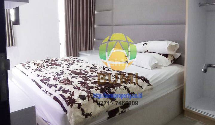 Apartemen 2br Siap Huni Full Furnished 1