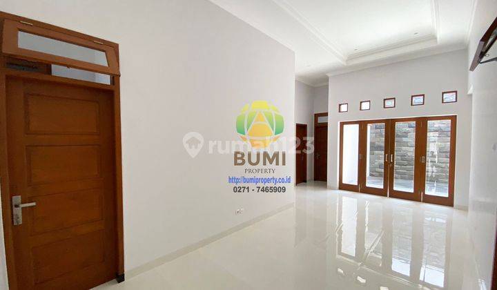 Rumah 1 Lantai Siap Huni Lokasi Sumber 1