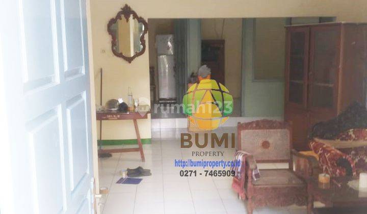 Tanah Bonus Bangunan Dekat Kampung Batik Laweyan 1