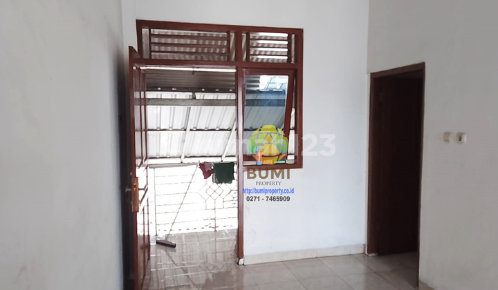 Rumah Solo Baru Siap Huni 2