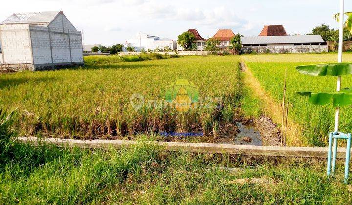 Tanah Murah Dekat Pemkab Sukoharjo 1