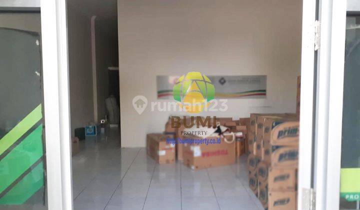 Dijual Ruko Murah Lokasi Strategis Solo Baru 1