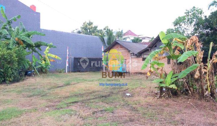 Tanah Pinggir Jalan Raya Lokasi Baturetno Wonogiri 1