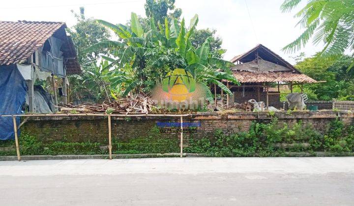 Tanah Murah Baki Siap Bangun 1