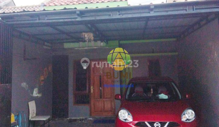 Rumah Minimalis Siap Huni Lokasi Gentan 1