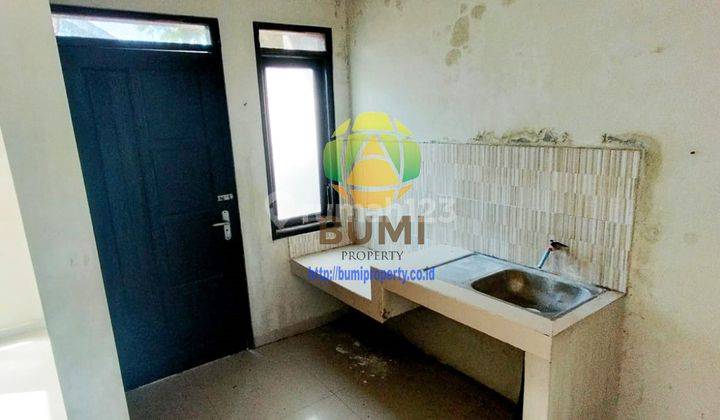 Rumah Cluster Siap Huni Lokasi Mojosongo 1