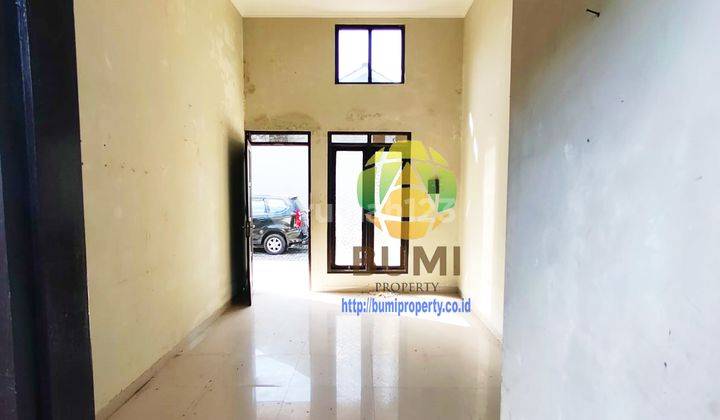 Rumah Cluster Siap Huni Lokasi Mojosongo 3