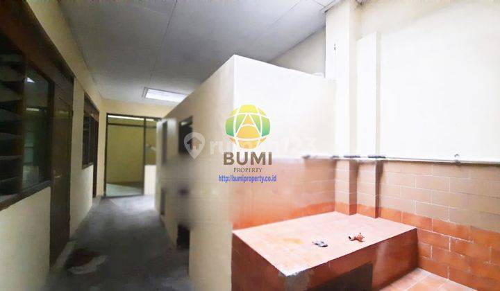 Rumah Siap Pakai Lokasi Mangkubumen 2