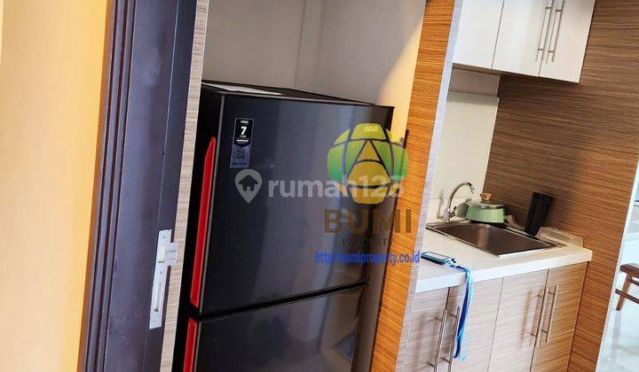 Apartemen Furnished Solo Baru  6