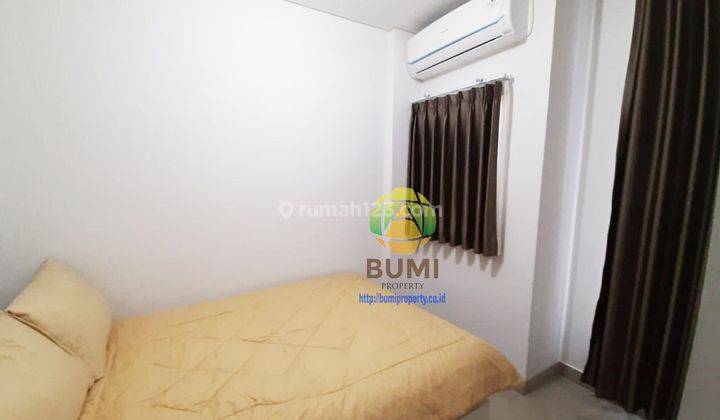 Apartemen The Kahyangan Solo Baru Type 2br 1