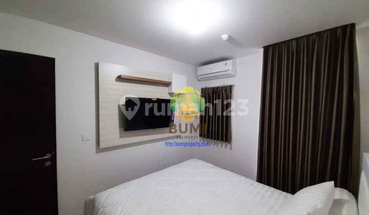 Apartemen The Kahyangan Solo Baru Type 2br 3